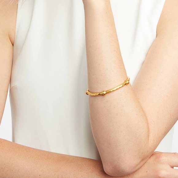 Julie Vos Savannah Bangle size small - Picture 2 of 5